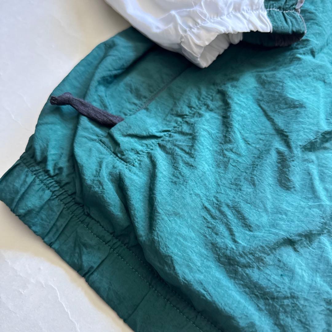 ジャケット・アウター 90's NIKE 3tone design nylon jacket