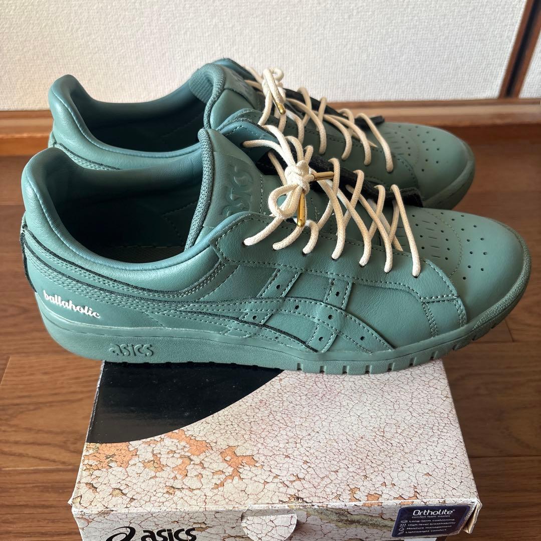 シューズ(男性用) ASICS ballaholic GEL-PTG