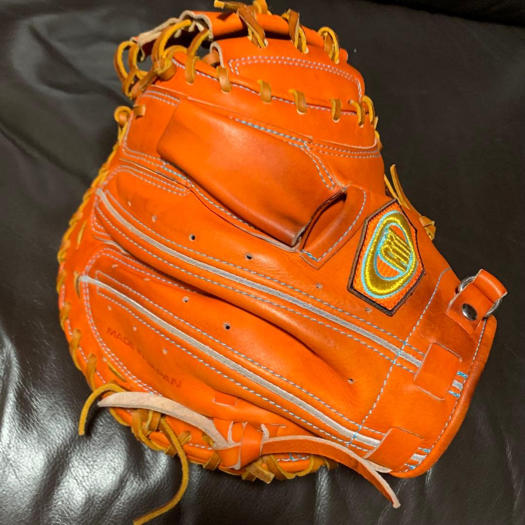 アクティブーム　硬式キャッチャーミット