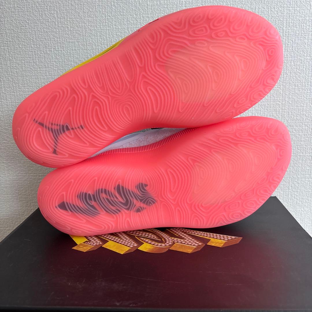 26cm　ナイキ　ジョーダン　バスケ　シューズ　ザイオン 4 PF　FD0591