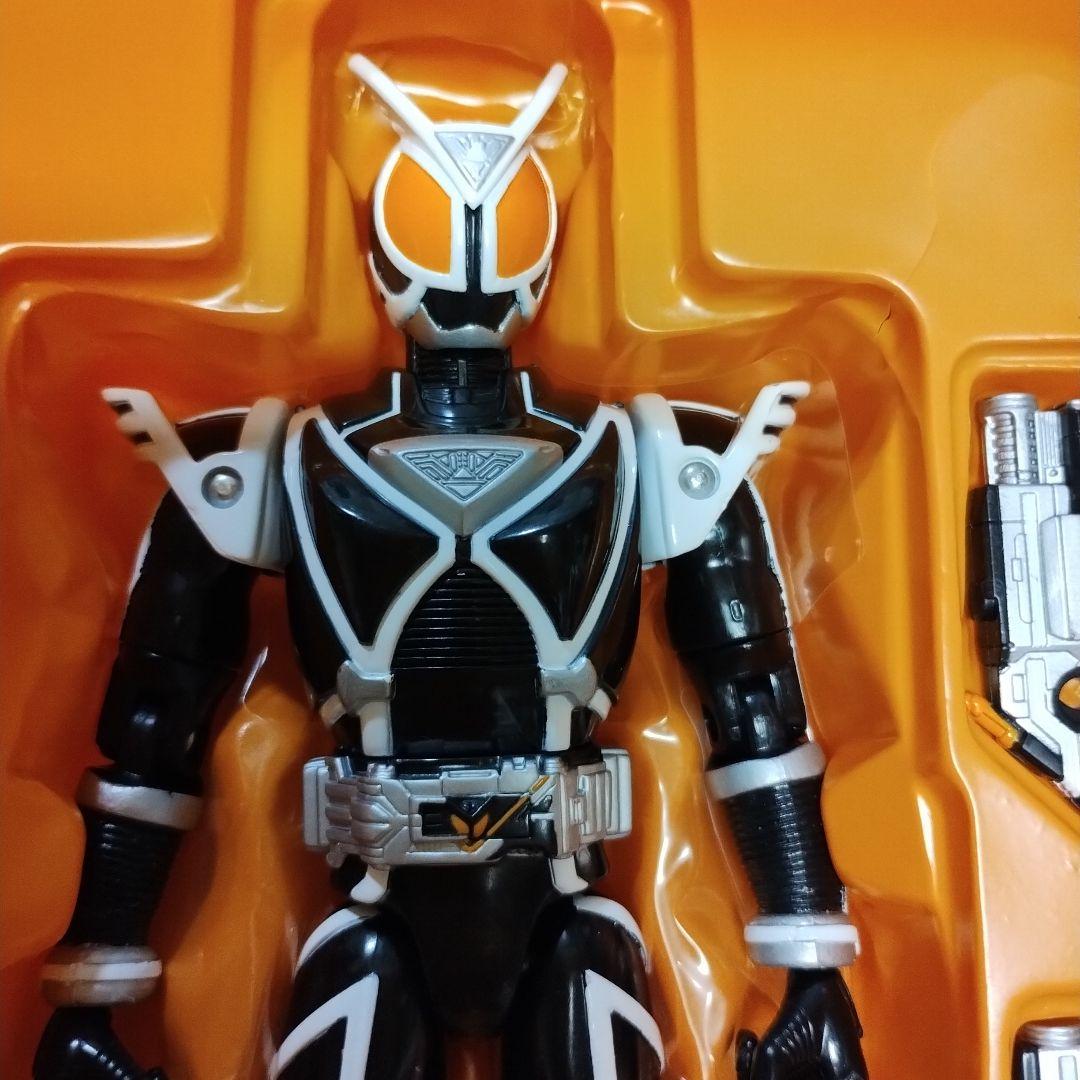 SRHF 仮面ライダーカイザ&サイドバッシャー・仮面ライダーデルタセット