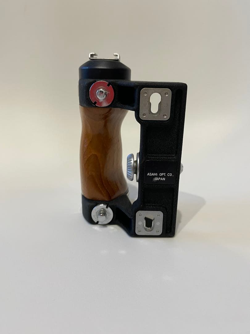 【美品】ペンタックス67用グリップ