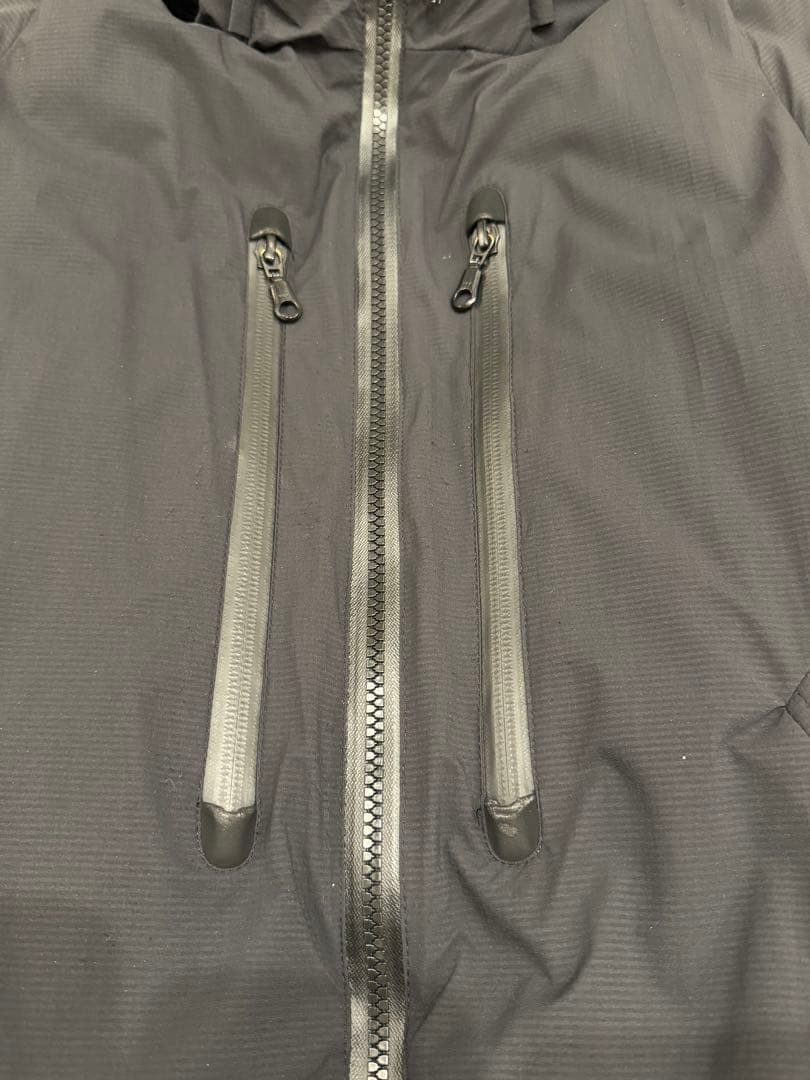 F/CE NANGA FT BOMB JACKET BLACK S 日本製