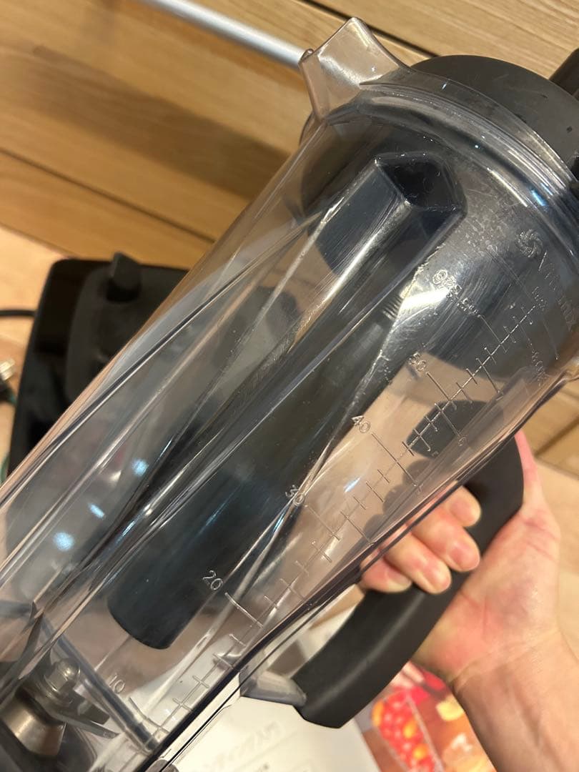 Vitamix ウェットコンテナ2.0リットル