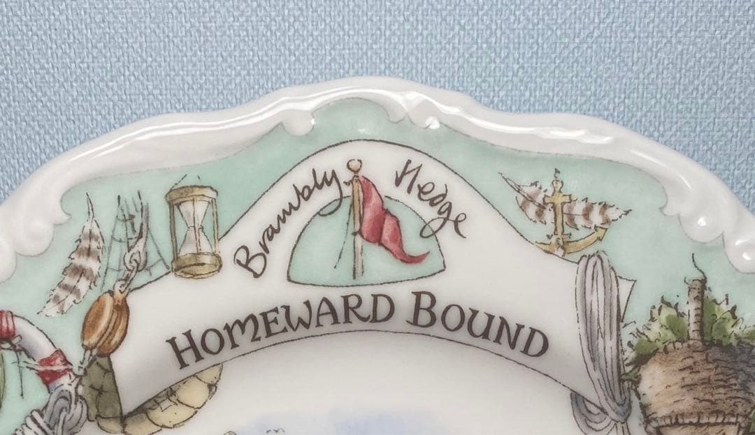 箱あり ブランブリーヘッジ シーストーリー WARD BOUND 未使用