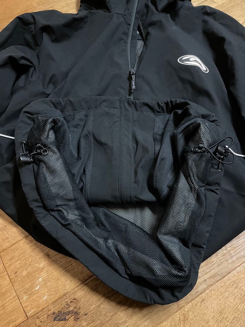 Quiksilver スノーボードウェアセット