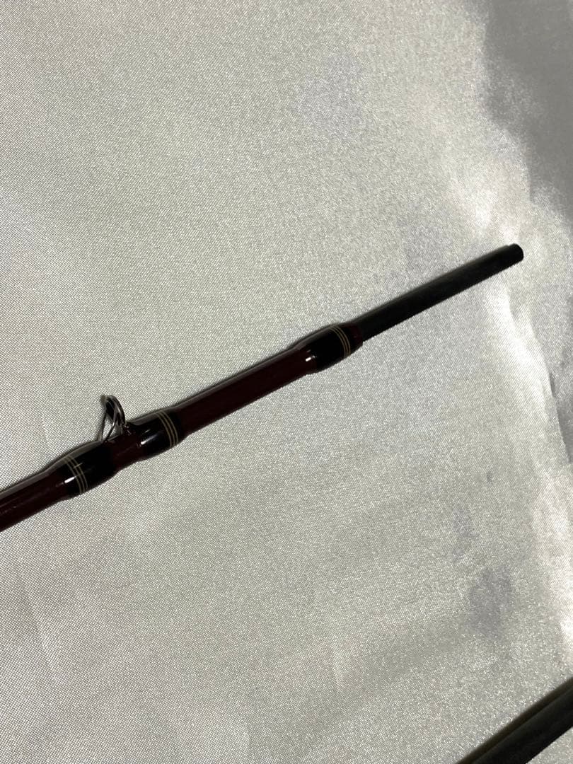 最終値下げ‼️美品‼️アブガルシア ズームサファリ665M 5ピースロッド