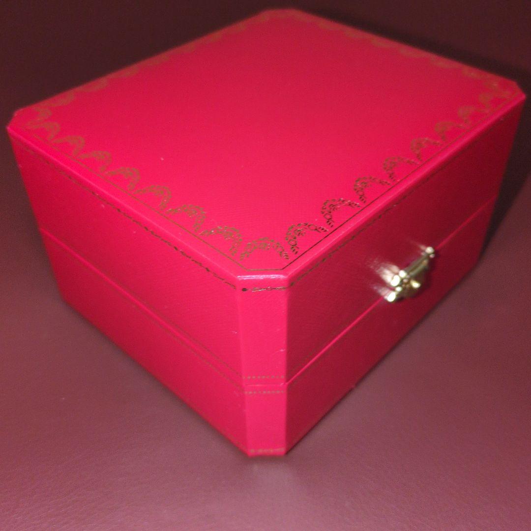 Cartier カルティエの箱