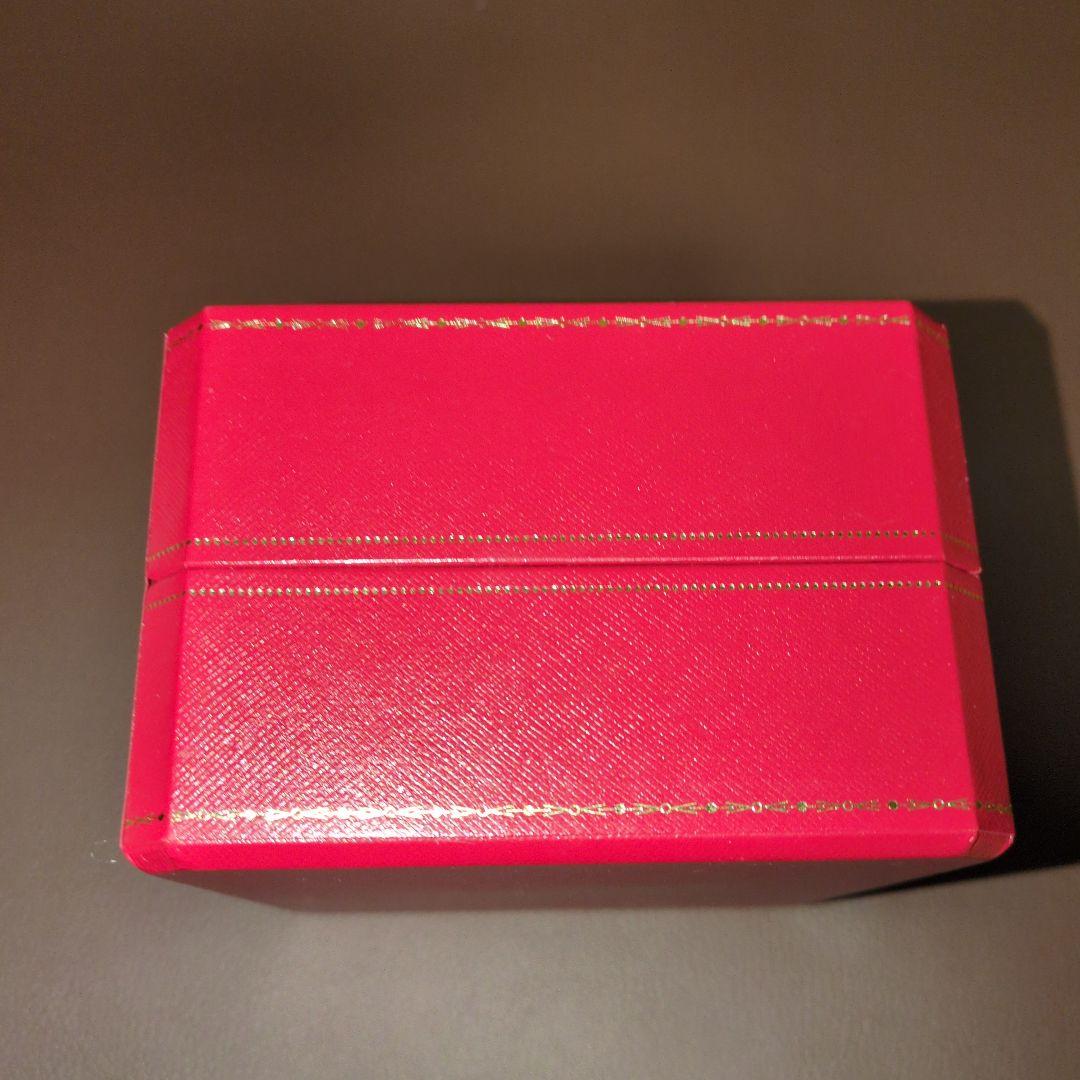 Cartier カルティエの箱