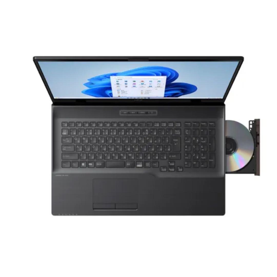 Windowsノート本体 FMV LIFEBOOK FMVN90H1B