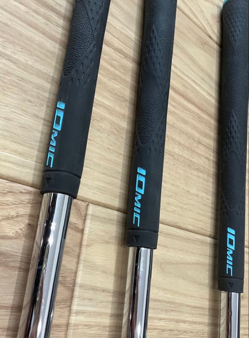 最終値下げ❗️Mizuno Pro 520 アイアン 5〜P 6本セット