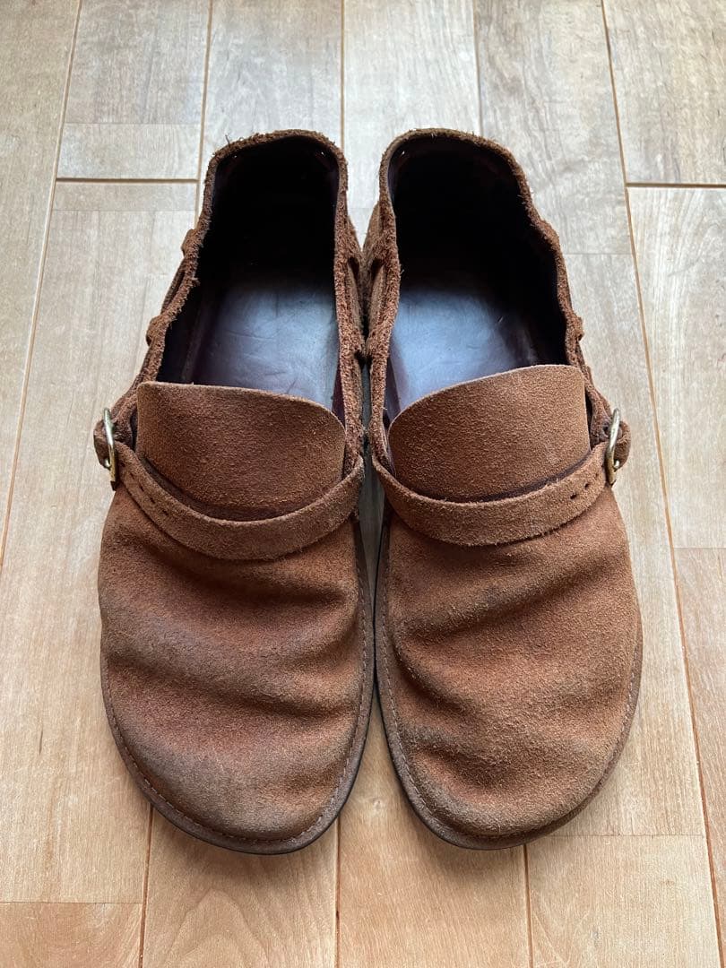 Fernand Leather フェルナンドレザー 8 1/2e（26.5㎝）