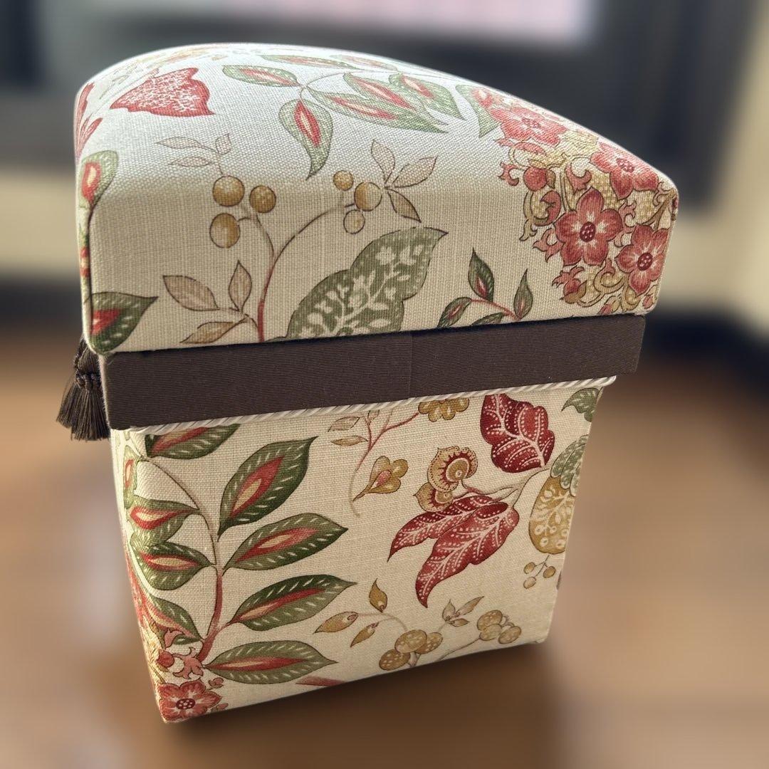 インテリア茶箱