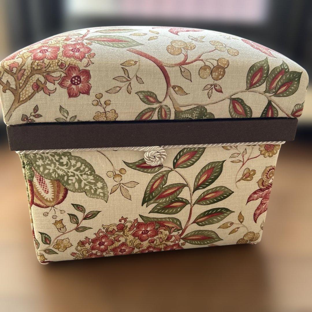 インテリア茶箱