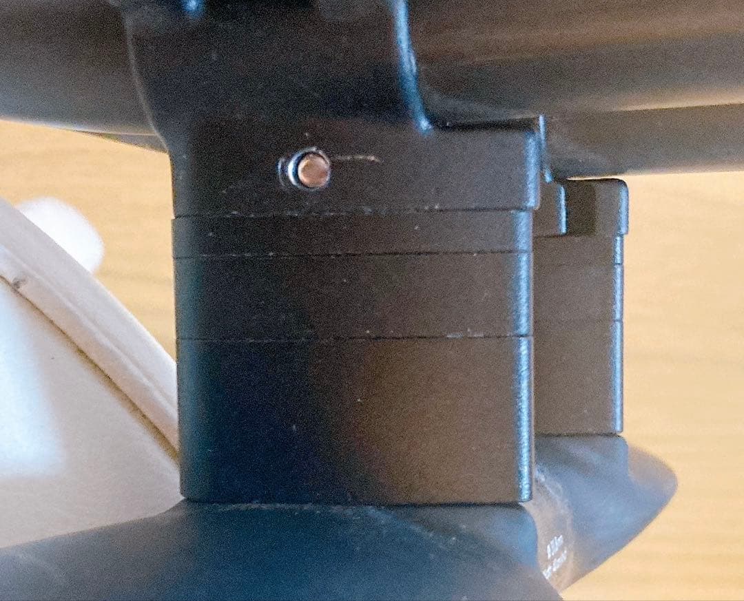 エアロハンドル ブラック カーボン未使用