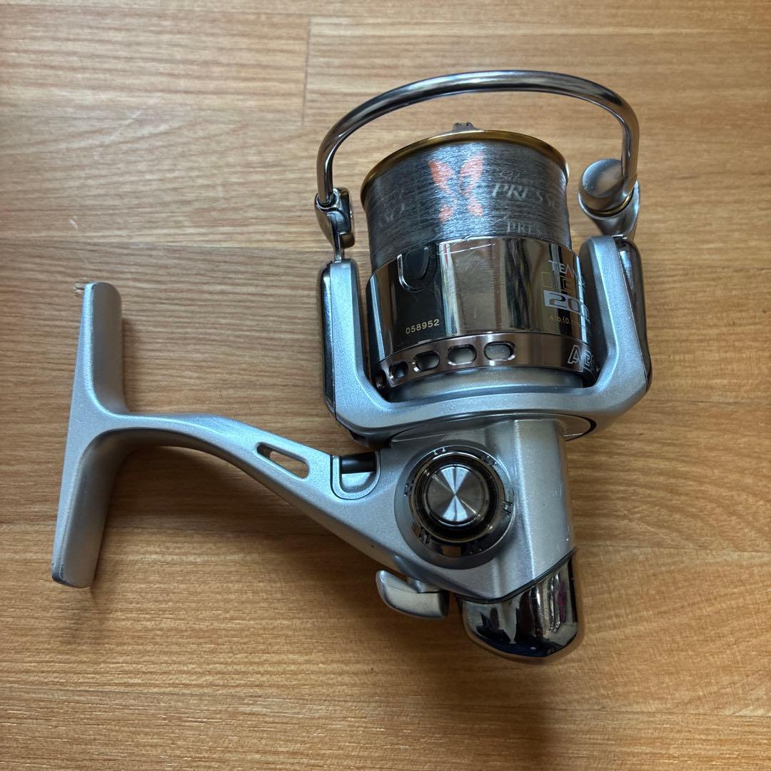 Daiwa tdイグニス2004c