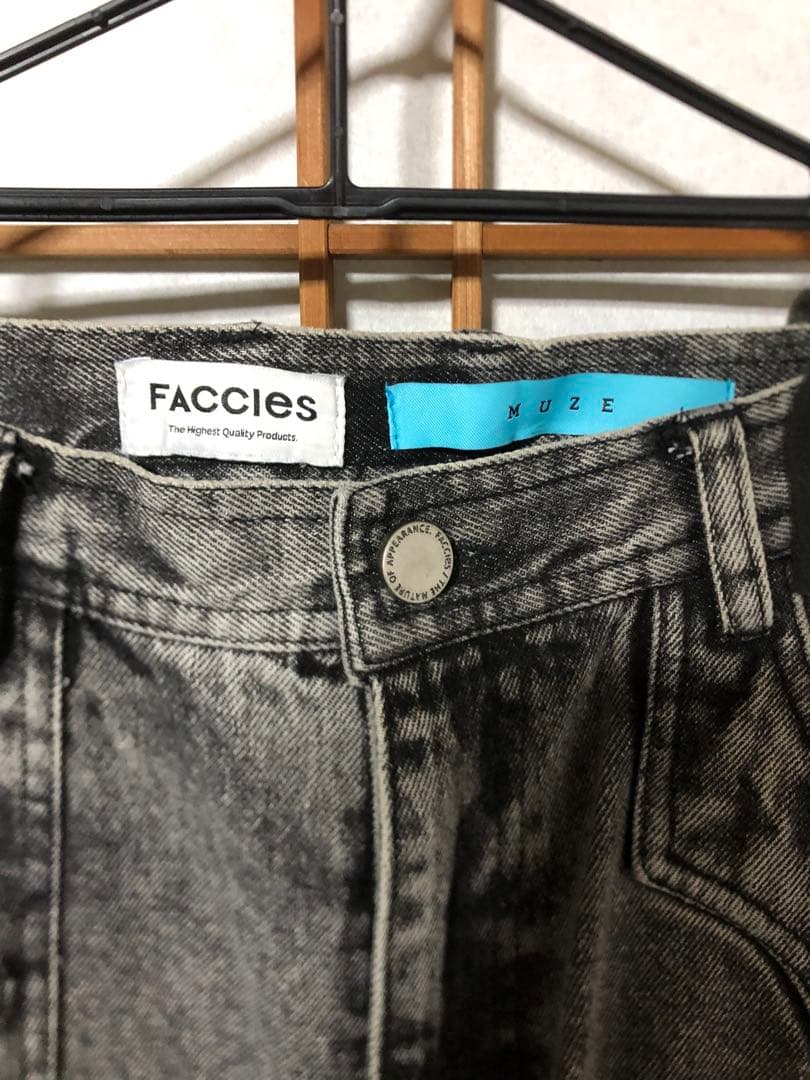 山中拓也　MUZE FACCIES el conductorH jieda