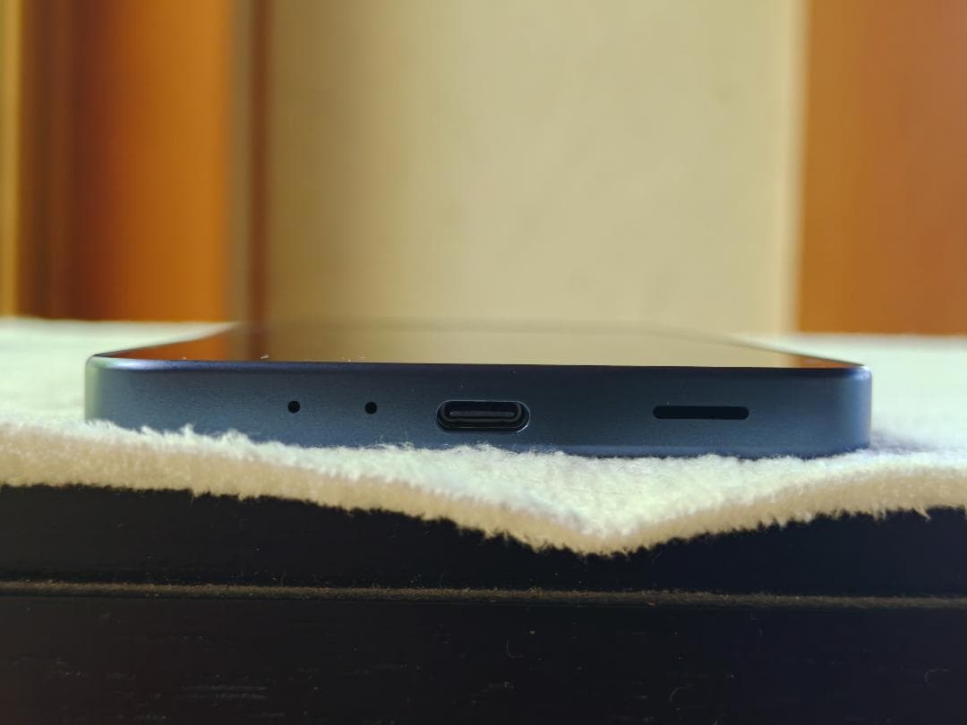 【新品未使用】Galaxy A25 5G 本体 黒 ネットワーク利用制限〇