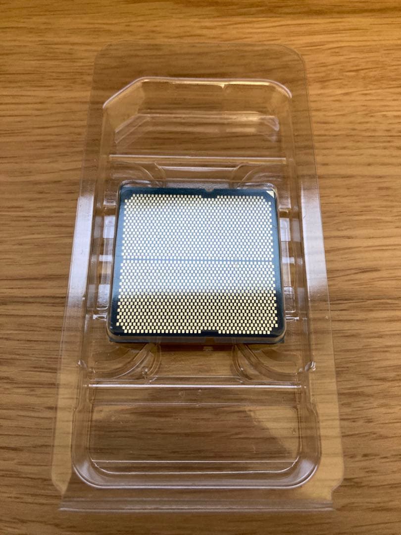 新品　AMD Ryzen 7 9800X3D 動作保証　おまけ