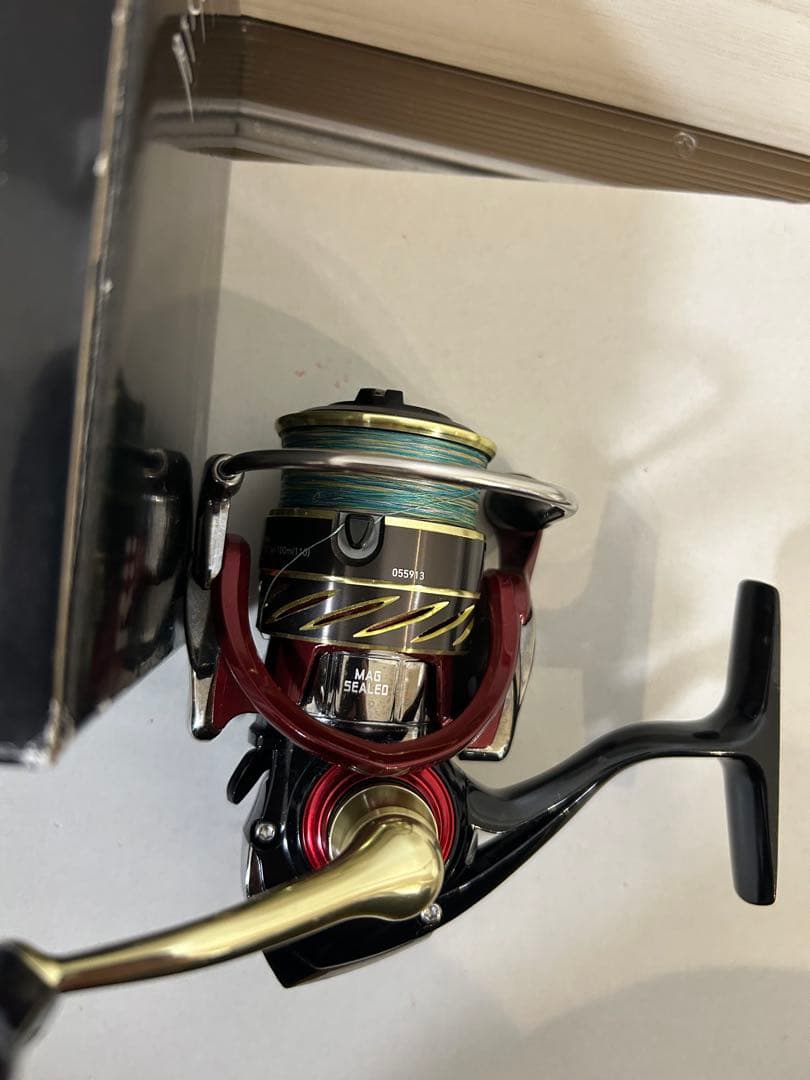 ダイワ 14 月下美人 2004