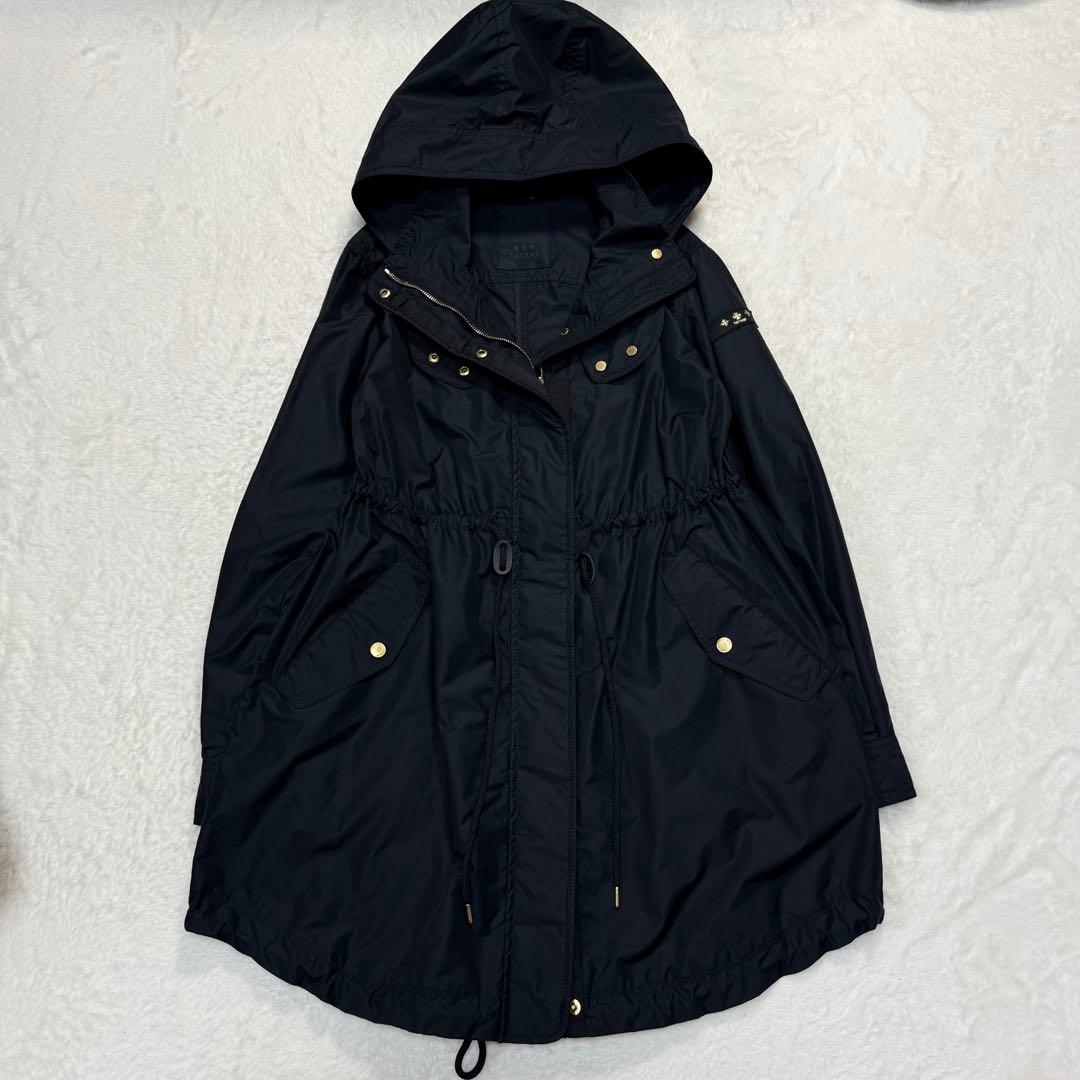 専用タトラス ユナイテッドアローズ 別注 タトラスモッズコートギャランティカード