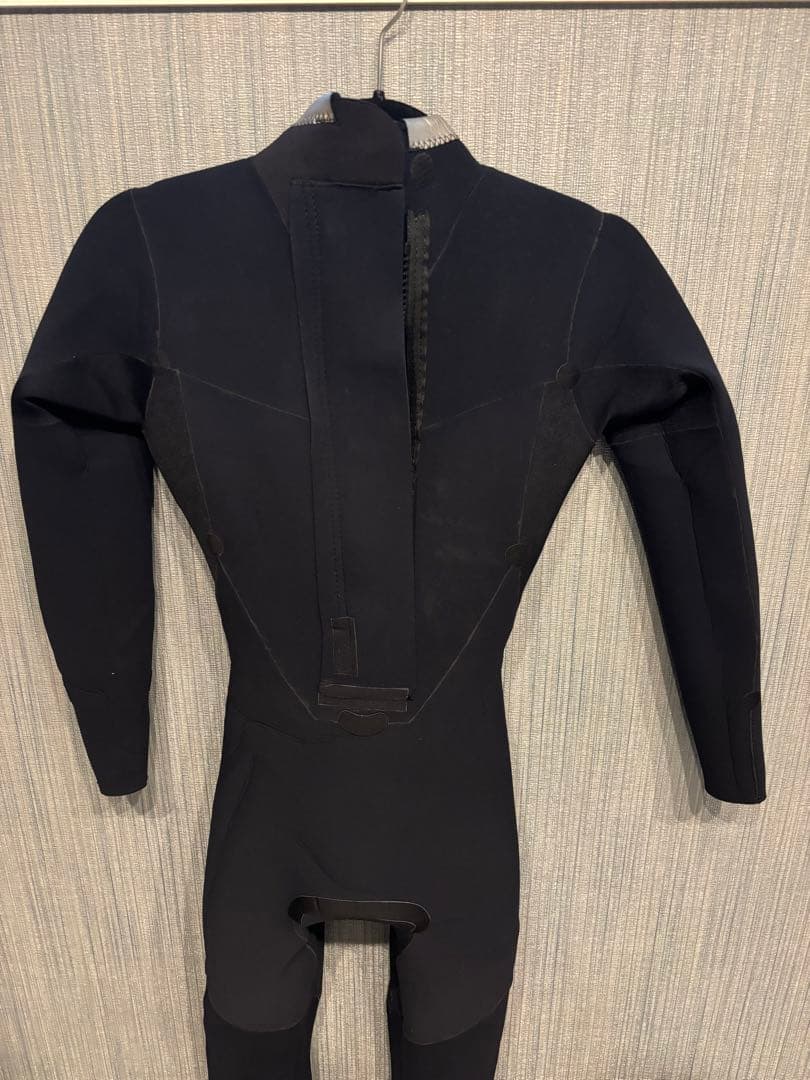 billabongビラボン　ジャーフル3✖️2ミリ