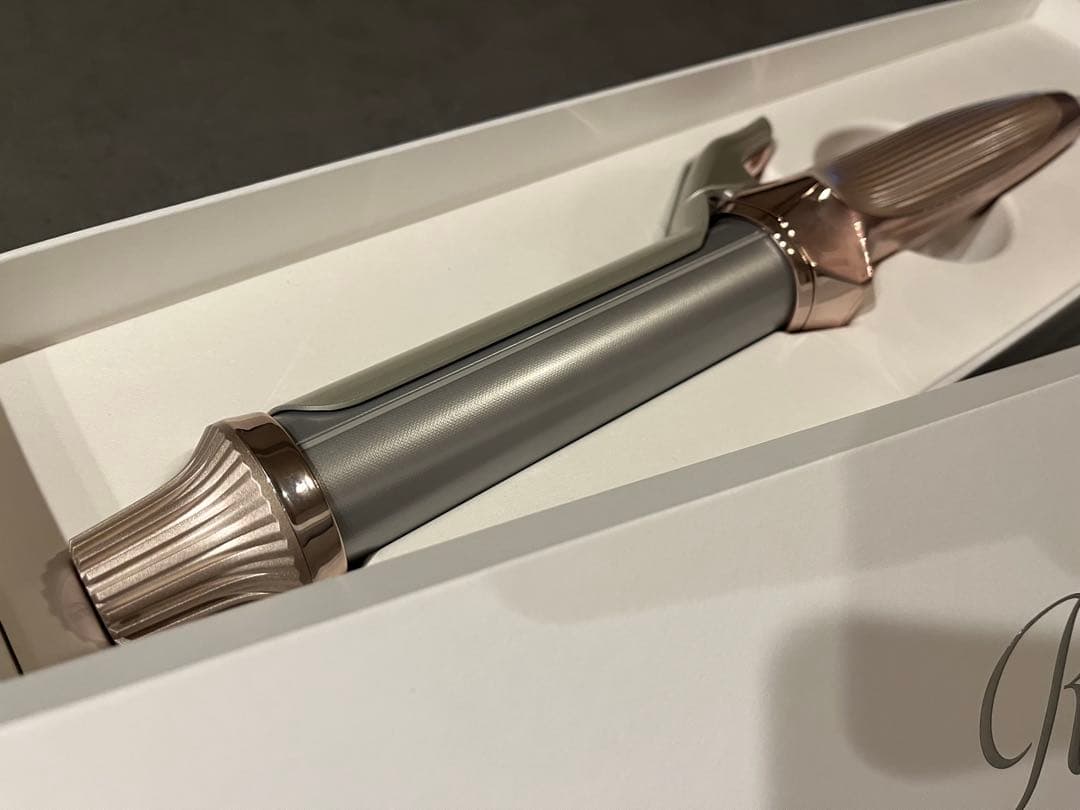 Refa リファカールアイロン プロ+ 32㎜