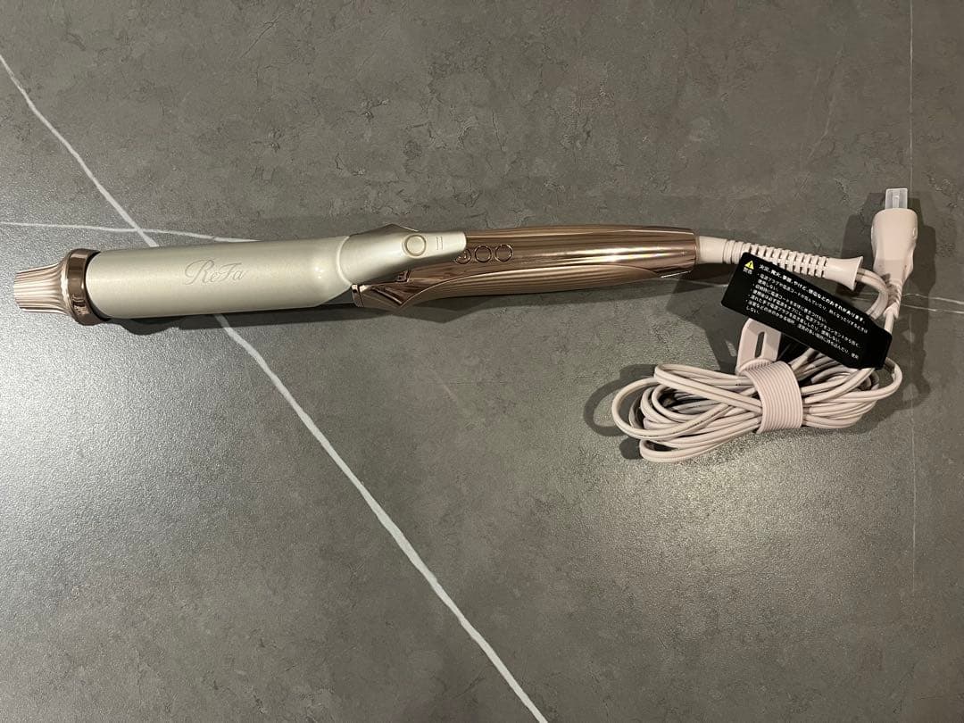 Refa リファカールアイロン プロ+ 32㎜