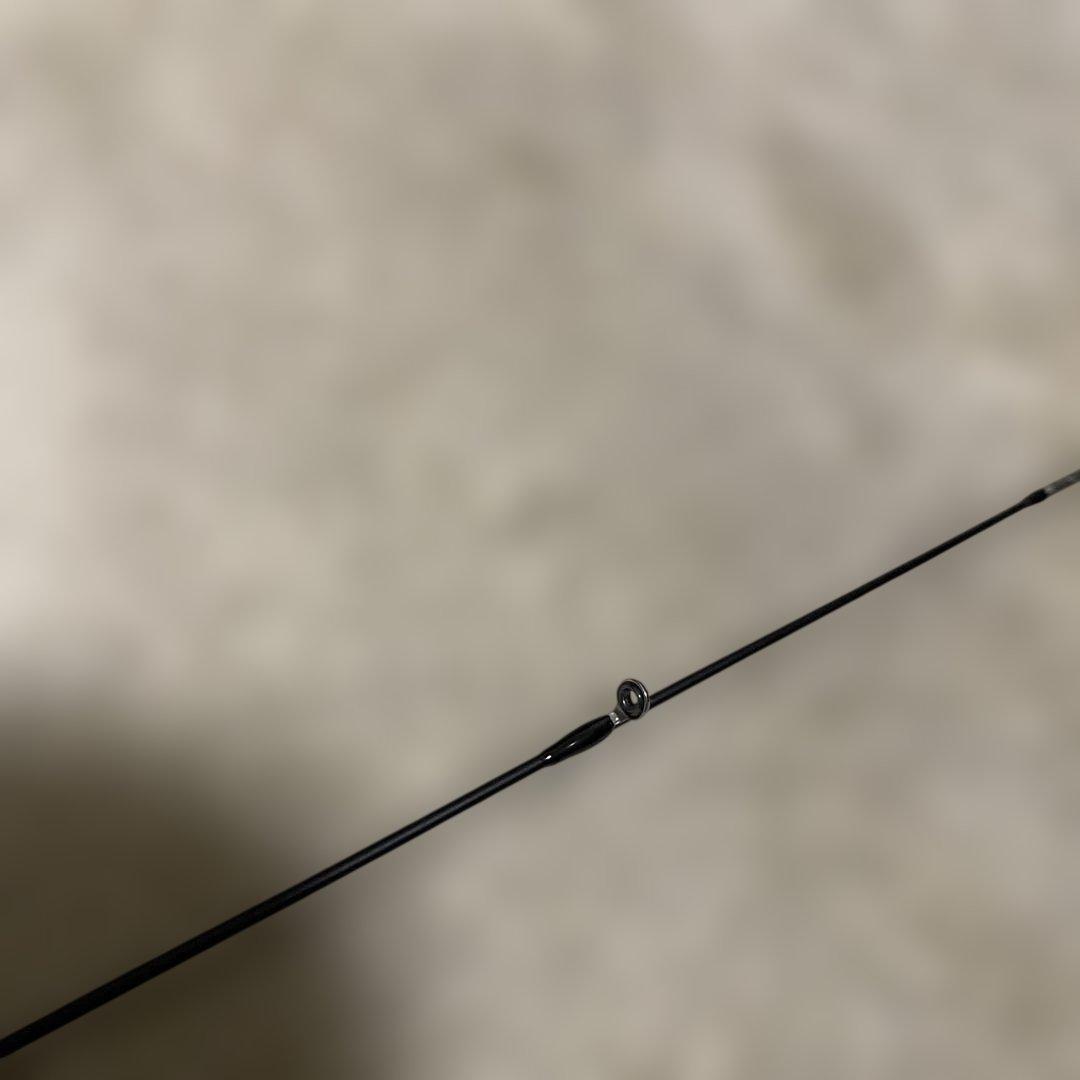 ホゲ【美品】LUXXE 宵姫爽S63UL-solid