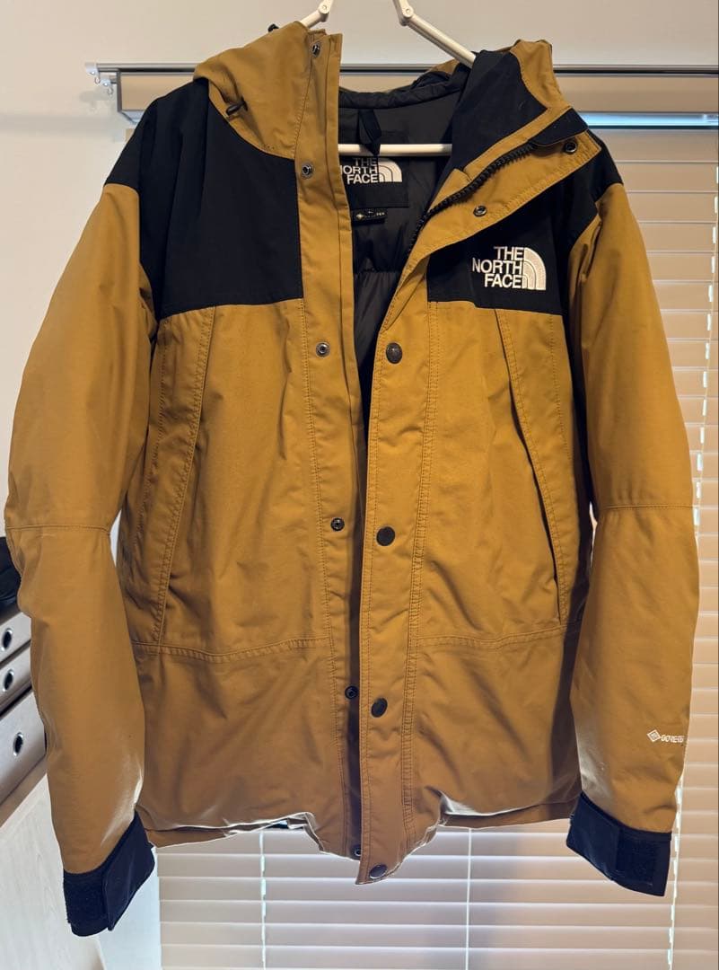 THE NORTH FACE マウンテンダウンジャケット ND91930