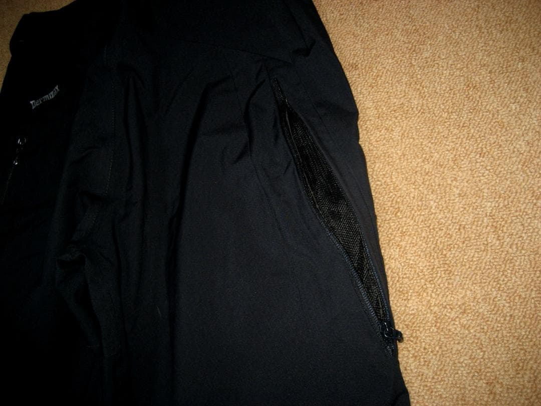 値下デサント 高機能ウェアー上下セット 上XSサイズ 下Sサイズ TECNICA