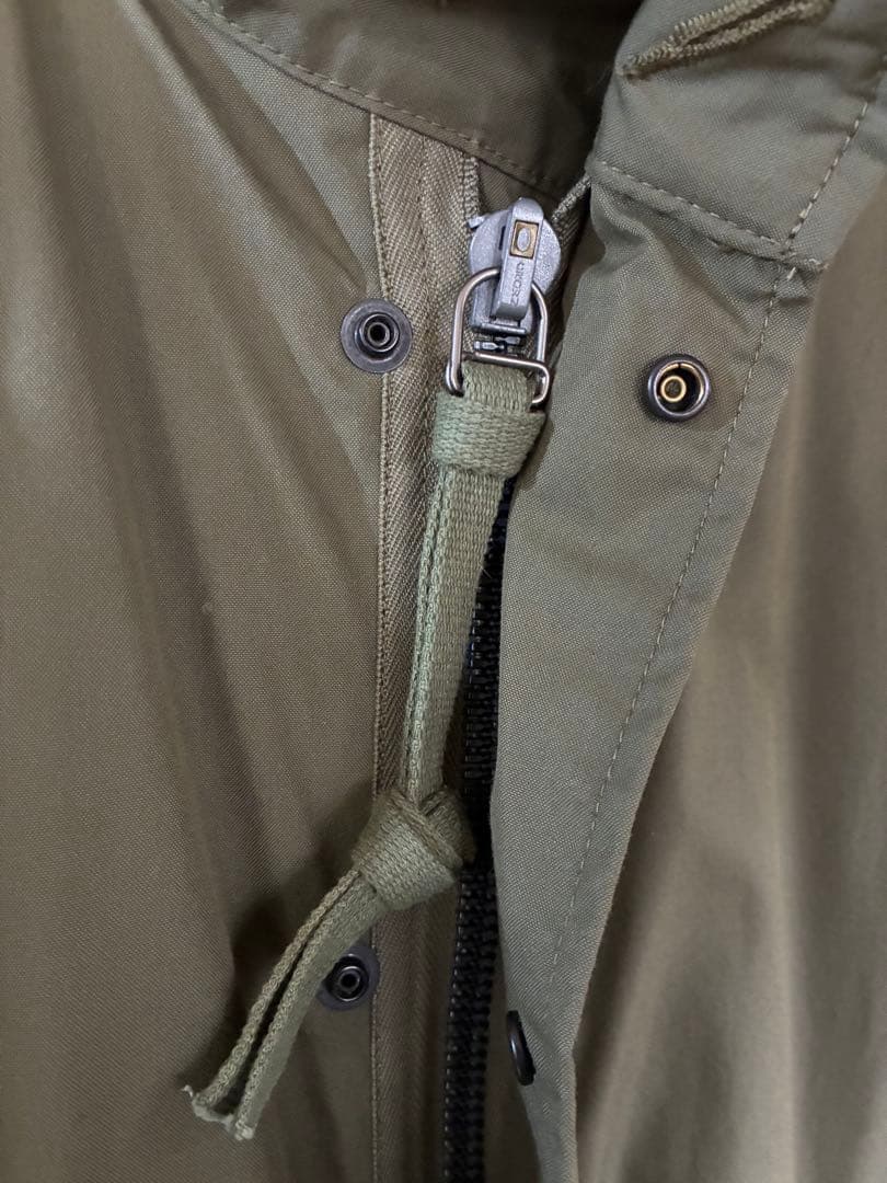 ジャケット・アウター BUZZRICKSON'S / Type M-65 BR14719