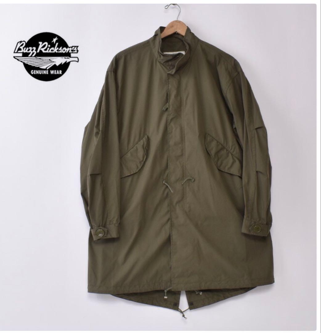 ジャケット・アウター BUZZRICKSON'S / Type M-65 BR14719