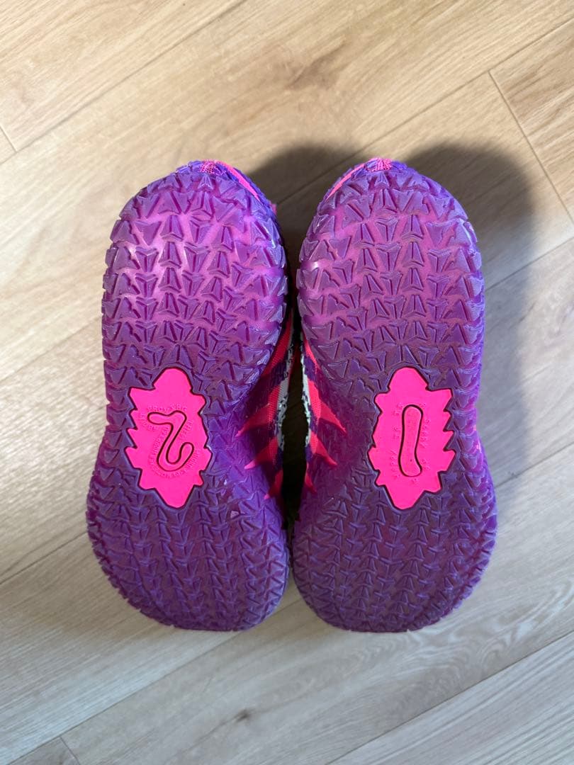 ナイキ ジャ3 \"プライス オブ アドミッション\"