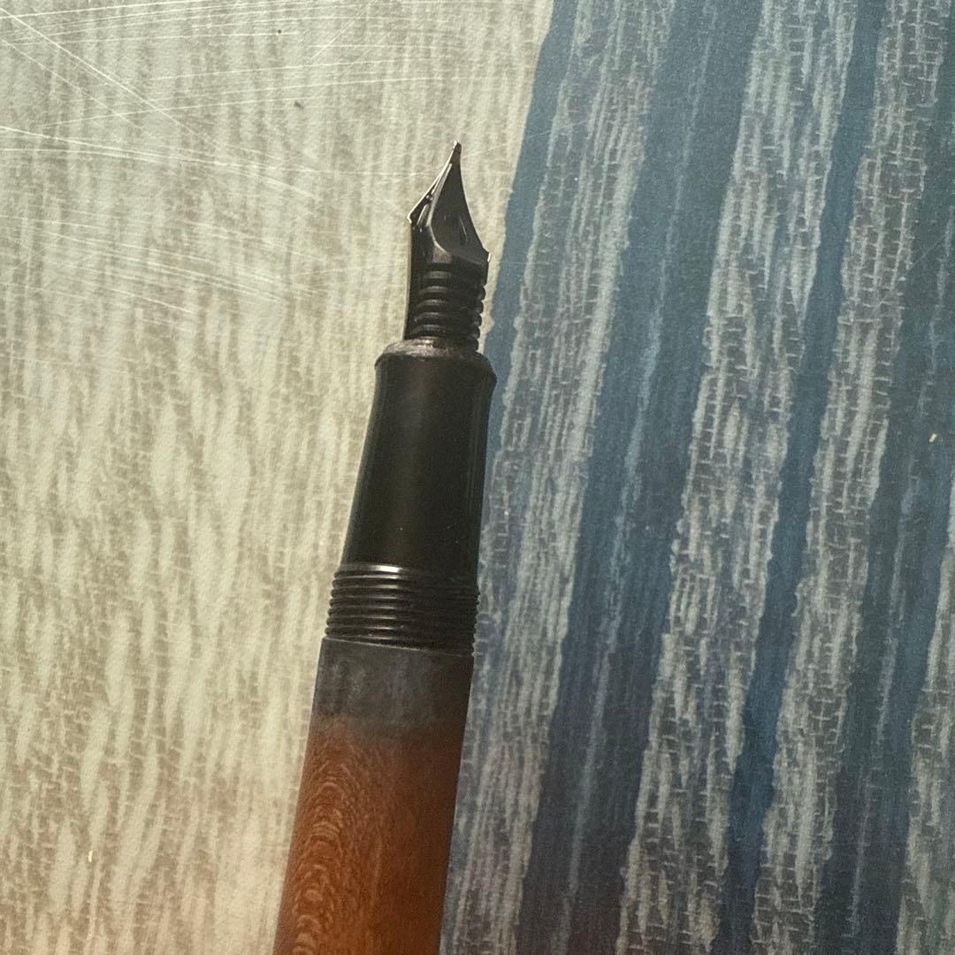 パイロット PILOT 万年筆　カスタム楓 14k585 M