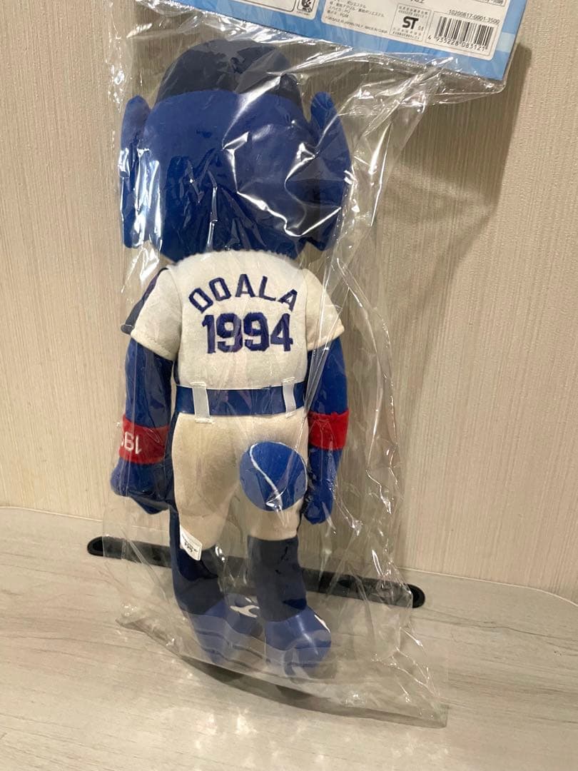 中日ドラゴンズ ドアラ　ポキポキアクション　激レア