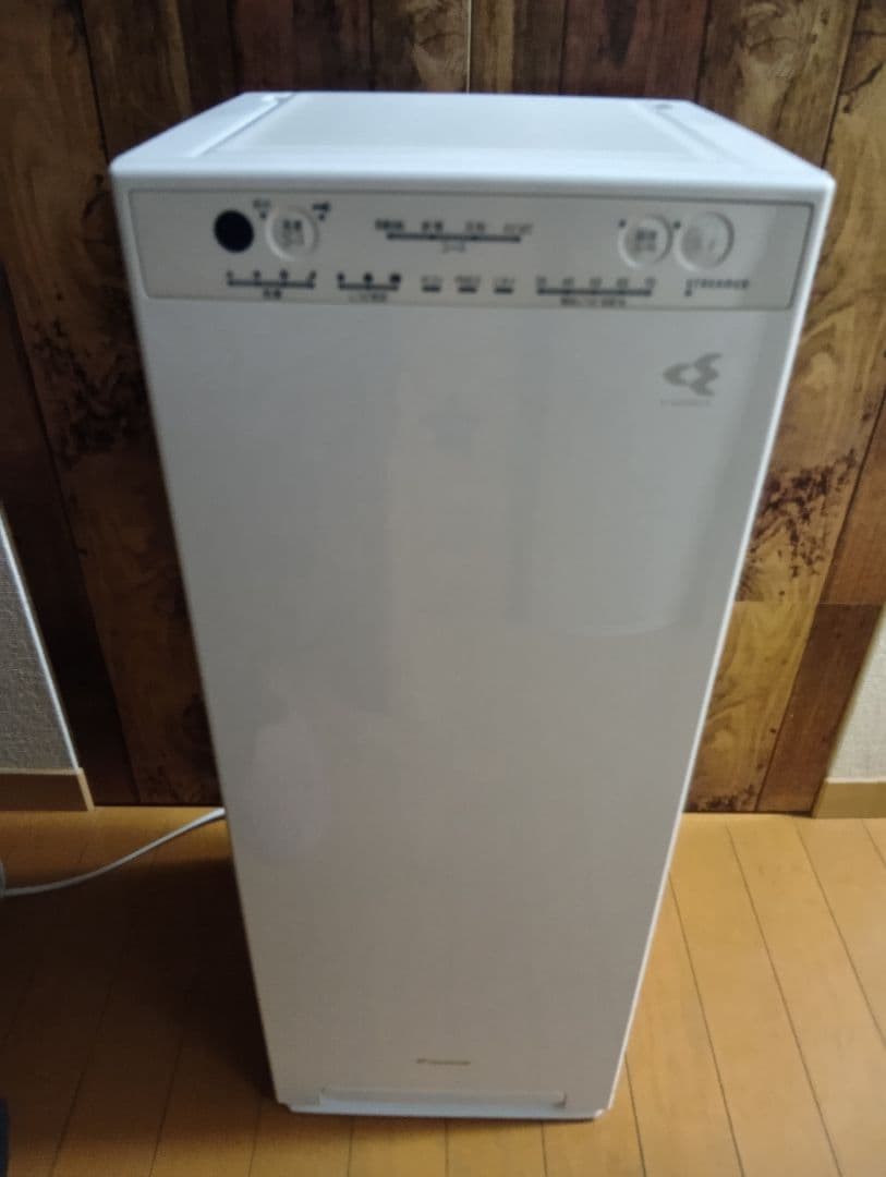 ダイキン 空気清浄機　MCK55XKS-W　リモコンなし