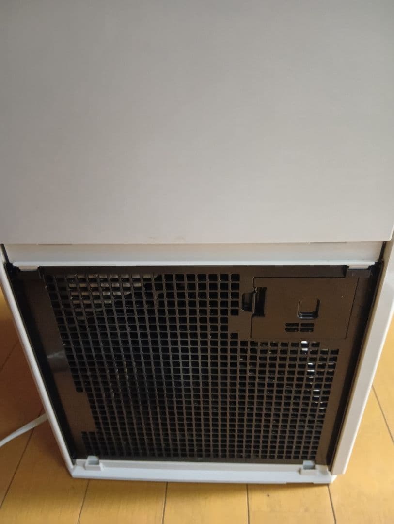 ダイキン 空気清浄機　MCK55XKS-W　リモコンなし