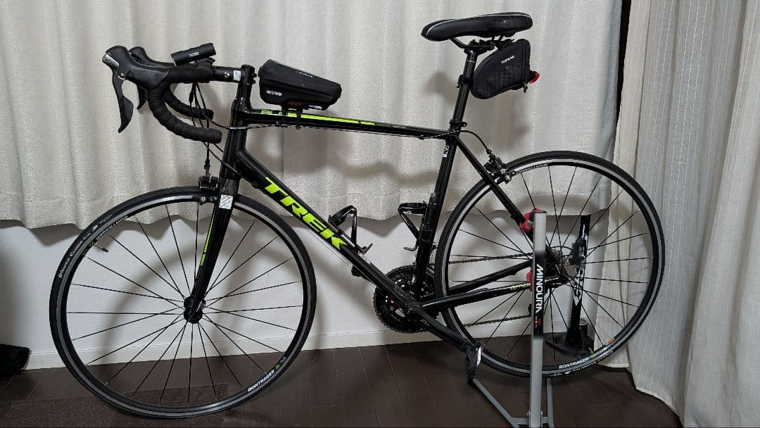 Tonic Blue　Trek ロードバイク EMONDA 58cm