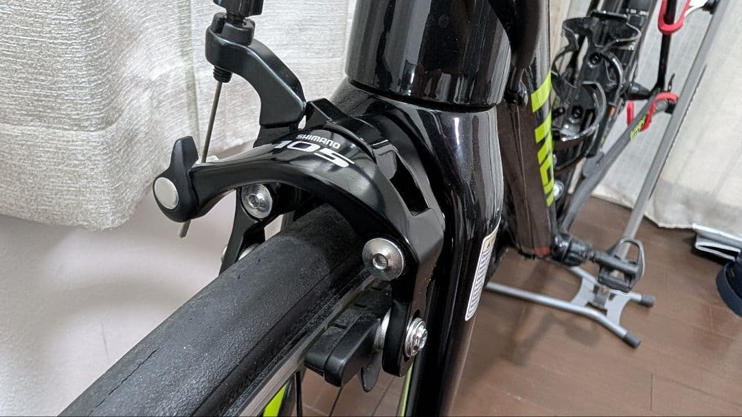 Tonic Blue　Trek ロードバイク EMONDA 58cm