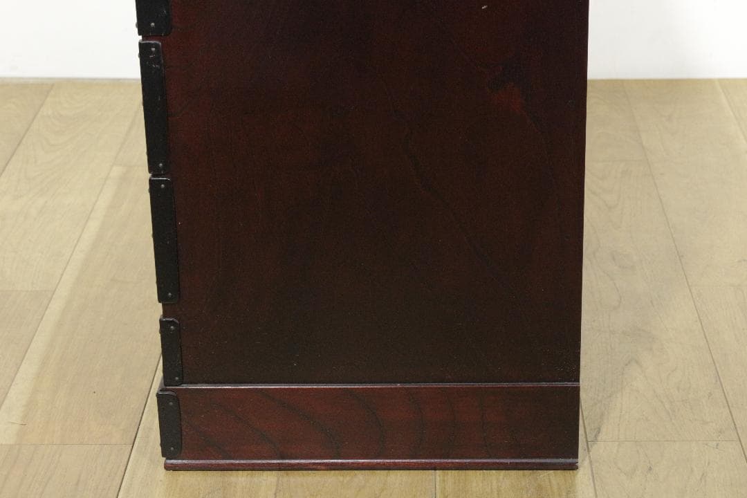 岩谷堂箪笥★桜木作★飾台２号★伝統工芸★