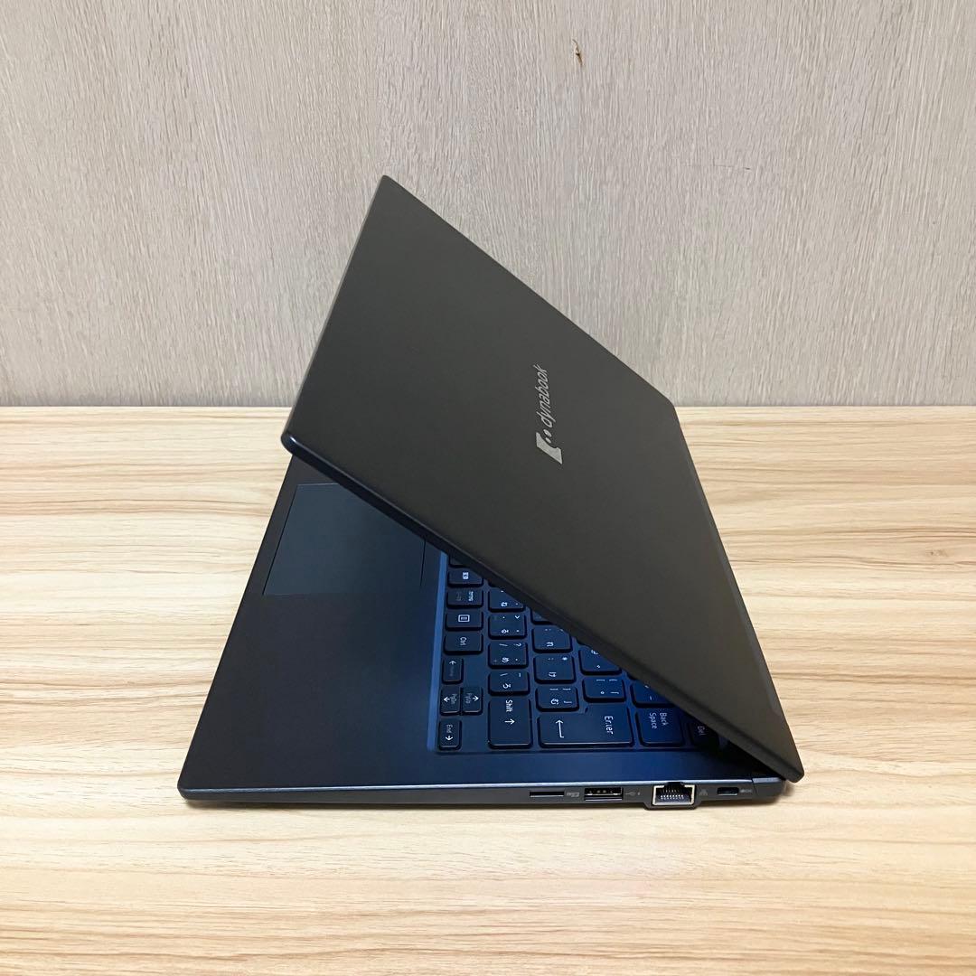 第11世代！dynabook G83HS i5 タッチパネル メモリ16GB