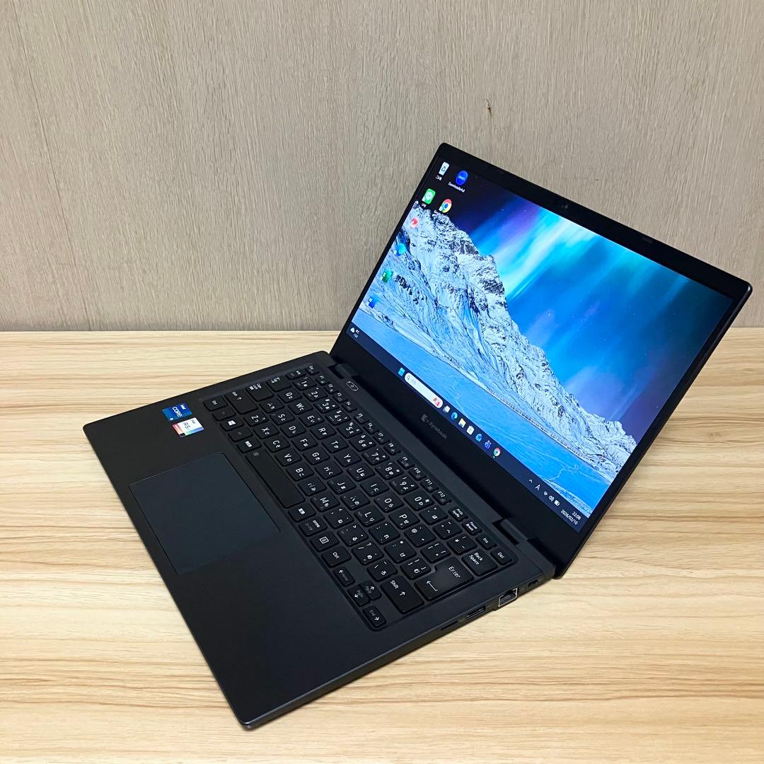 第11世代！dynabook G83HS i5 タッチパネル メモリ16GB