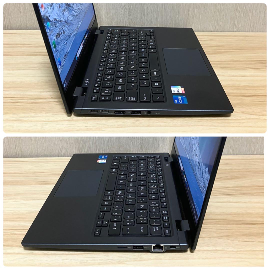 第11世代！dynabook G83HS i5 タッチパネル メモリ16GB