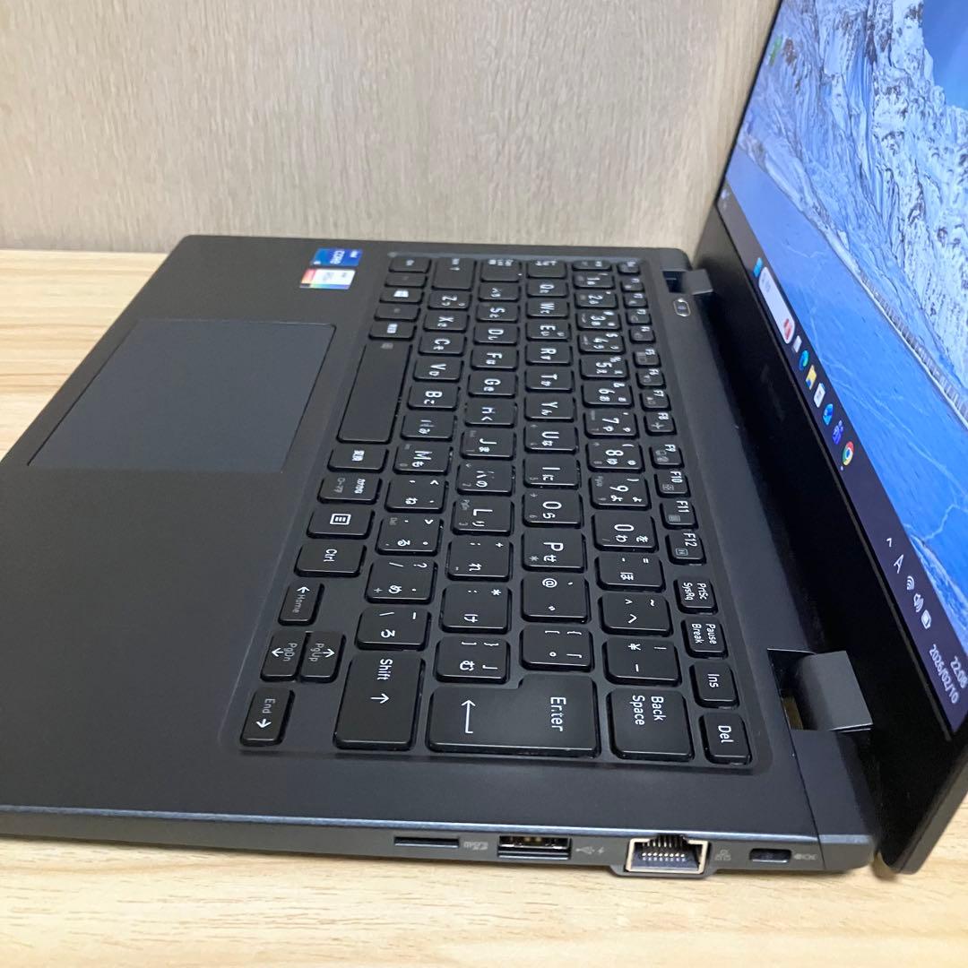 第11世代！dynabook G83HS i5 タッチパネル メモリ16GB