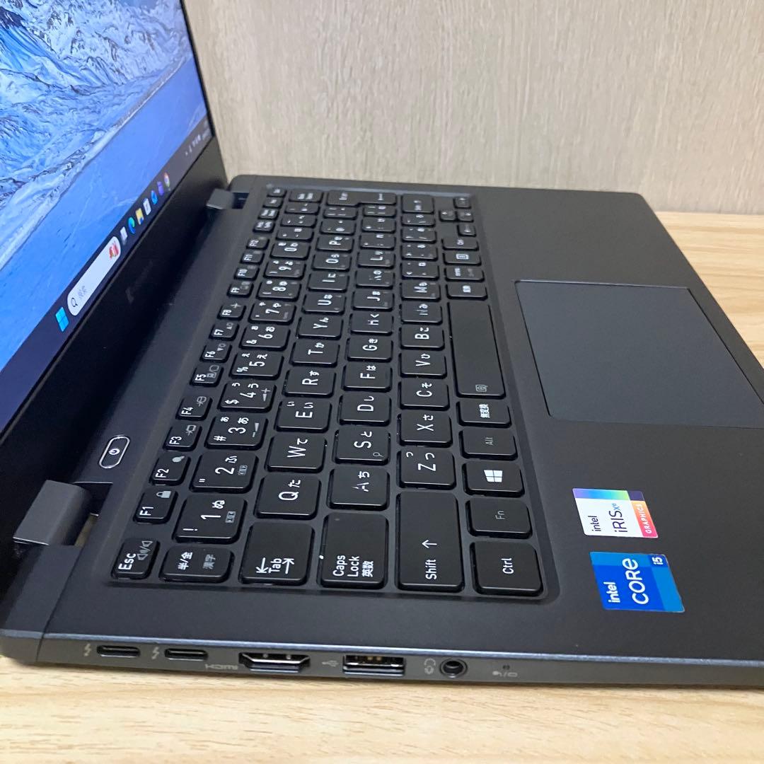 第11世代！dynabook G83HS i5 タッチパネル メモリ16GB