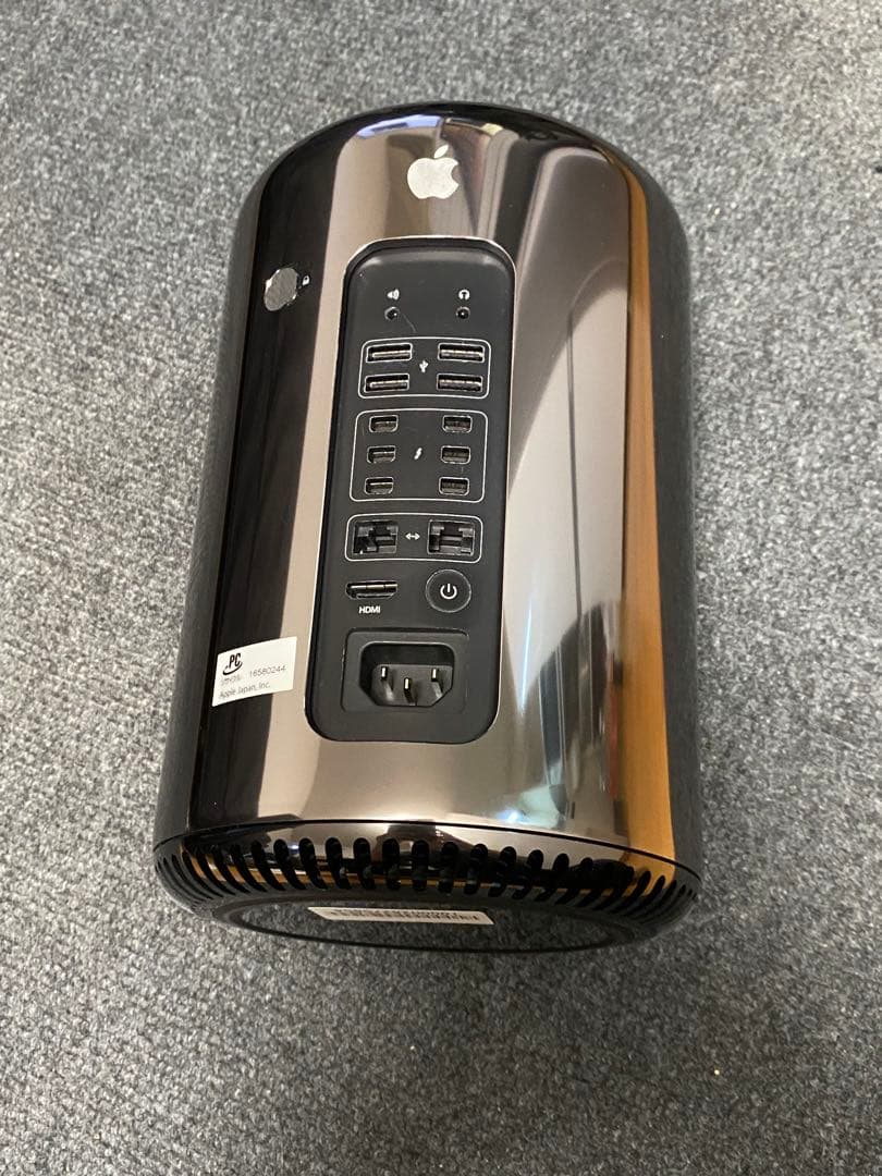 あ*ら様 Mac Pro(Late2013) 6-Core Xeon/64GB/