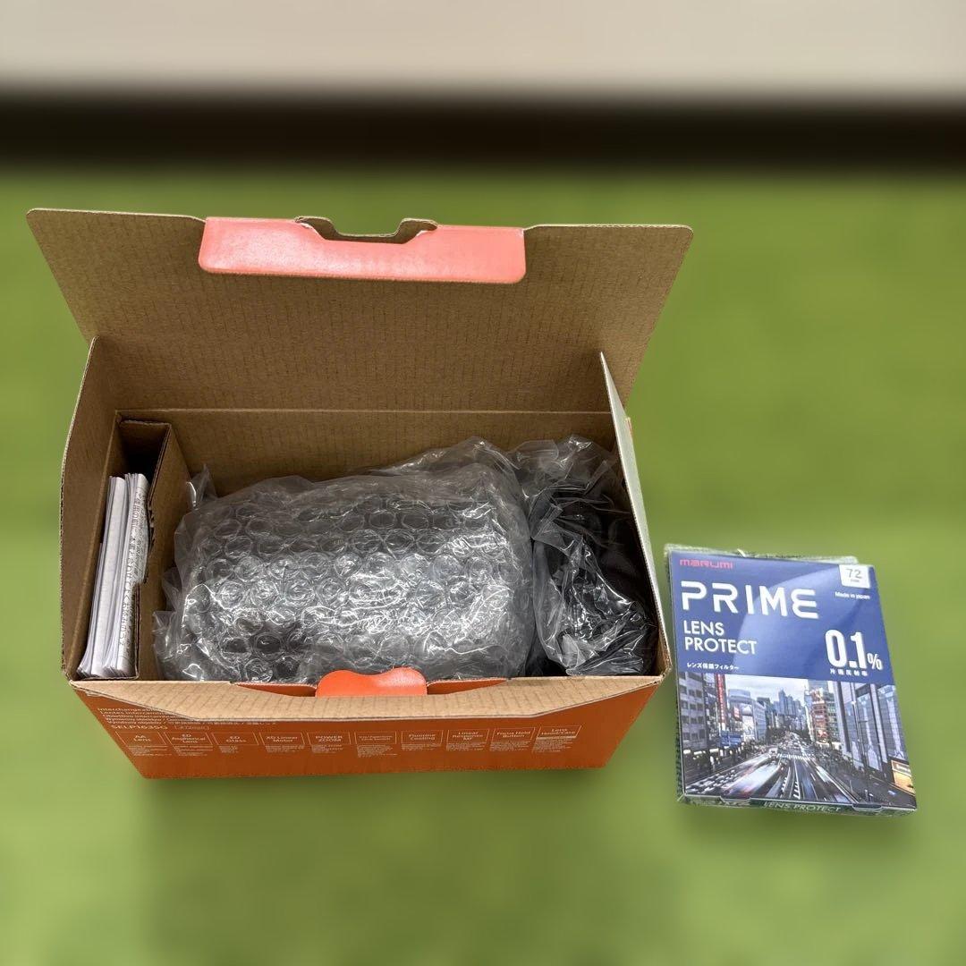 レンズ(ズーム) SELP1635G FE PZ16-35 F4 G