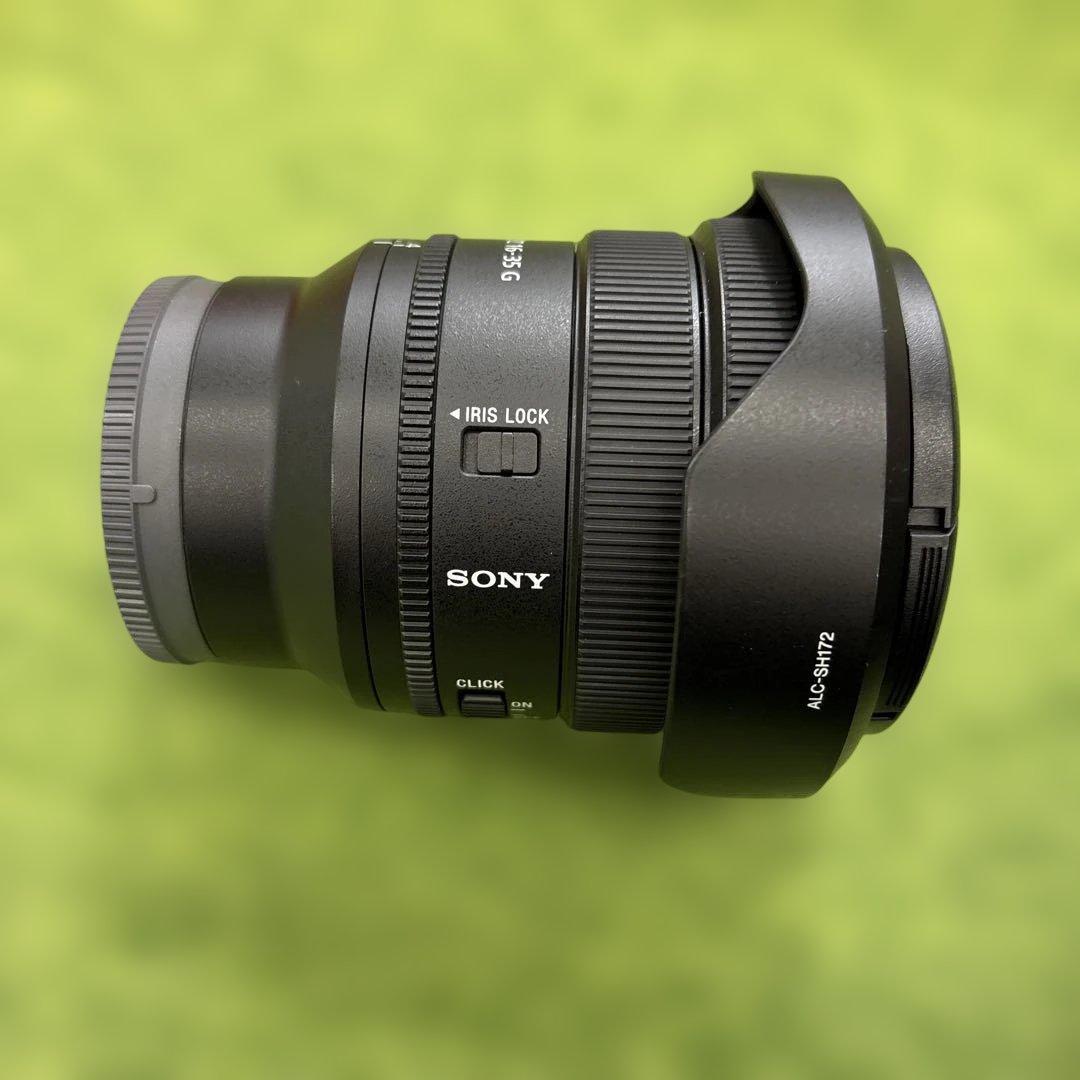 レンズ(ズーム) SELP1635G FE PZ16-35 F4 G