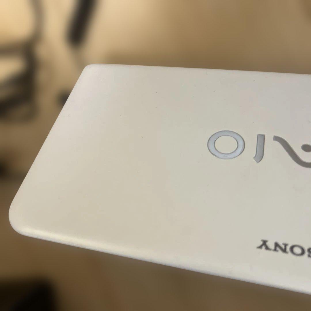 Sony VAIO typeP ノートPC 本体 VPCP11AKJ